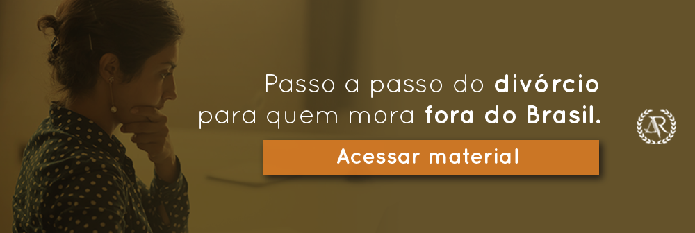 divórcio no exterior